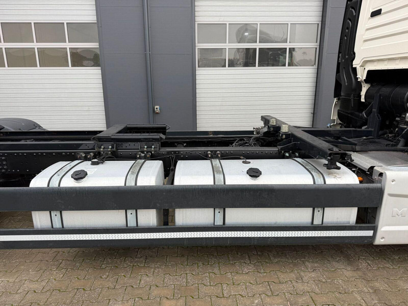 Camión chasis MAN TGX 18.470 // Przebieg 252 tyś. km !!! // Ciężarówka jak nowa //: foto 14 Camión chasis MAN TGX 18.470 // Przebieg 252 tyś. km !!! // Ciężarówka jak nowa //: foto 14