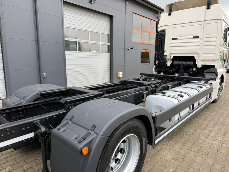 Camión chasis MAN TGX 18.470 // Przebieg 252 tyś. km !!! // Ciężarówka jak nowa //: foto 10 Camión chasis MAN TGX 18.470 // Przebieg 252 tyś. km !!! // Ciężarówka jak nowa //: foto 10