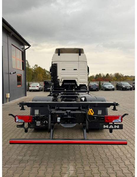 Camión chasis MAN TGX 18.470 // Przebieg 252 tyś. km !!! // Ciężarówka jak nowa //: foto 8 Camión chasis MAN TGX 18.470 // Przebieg 252 tyś. km !!! // Ciężarówka jak nowa //: foto 8