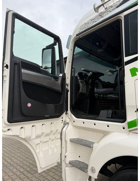 Camión chasis MAN TGX 18.470 // Przebieg 252 tyś. km !!! // Ciężarówka jak nowa //: foto 18 Camión chasis MAN TGX 18.470 // Przebieg 252 tyś. km !!! // Ciężarówka jak nowa //: foto 18