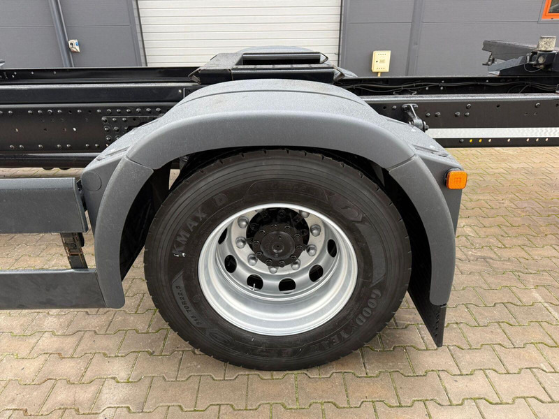 Camión chasis MAN TGX 18.470 // Przebieg 252 tyś. km !!! // Ciężarówka jak nowa //: foto 13 Camión chasis MAN TGX 18.470 // Przebieg 252 tyś. km !!! // Ciężarówka jak nowa //: foto 13