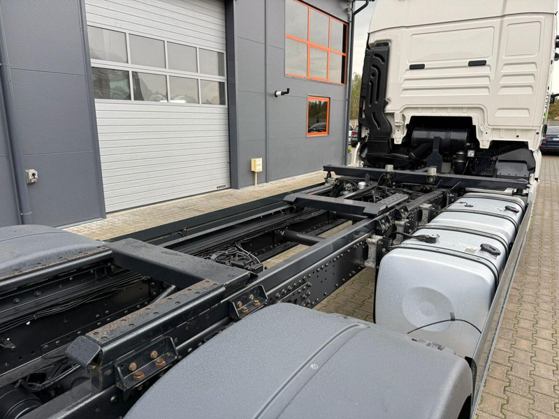 Camión chasis MAN TGX 18.470 // Przebieg 252 tyś. km !!! // Ciężarówka jak nowa //: foto 11 Camión chasis MAN TGX 18.470 // Przebieg 252 tyś. km !!! // Ciężarówka jak nowa //: foto 11