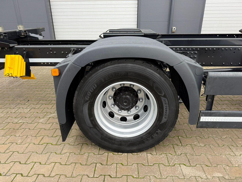 Camión chasis MAN TGX 18.470 // Przebieg 252 tyś. km !!! // Ciężarówka jak nowa //: foto 12 Camión chasis MAN TGX 18.470 // Przebieg 252 tyś. km !!! // Ciężarówka jak nowa //: foto 12