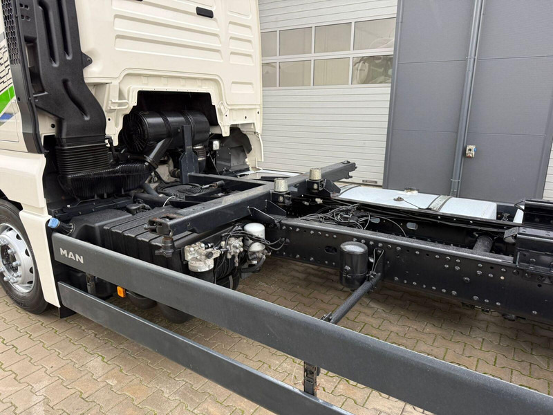 Camión chasis MAN TGX 18.470 // Przebieg 252 tyś. km !!! // Ciężarówka jak nowa //: foto 9 Camión chasis MAN TGX 18.470 // Przebieg 252 tyś. km !!! // Ciężarówka jak nowa //: foto 9