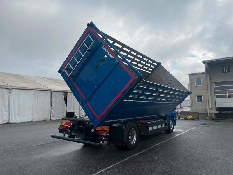 MAN TGX 18.480 3 Way Tipper - Camión volquete: foto 4 MAN TGX 18.480 3 Way Tipper - Camión volquete: foto 4