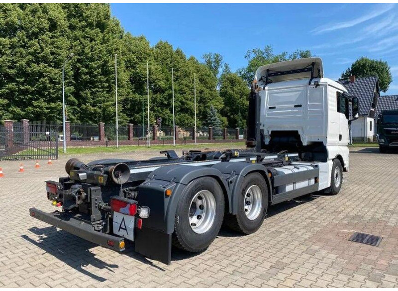 MAN TGX 26.440 - Camión multibasculante: foto 5 MAN TGX 26.440 - Camión multibasculante: foto 5