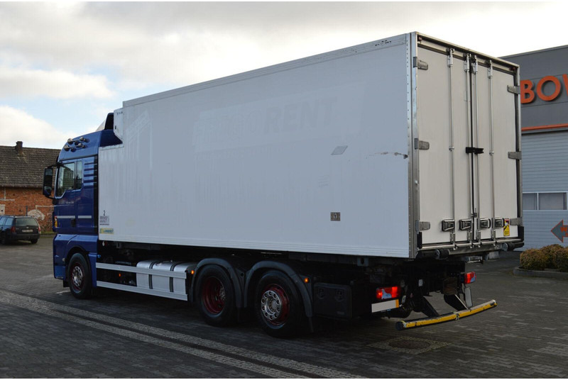 MAN TGX 26.440 - Camión frigorífico: foto 4 MAN TGX 26.440 - Camión frigorífico: foto 4