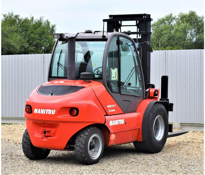 Manitou MSI50T 1E3 - Carretilla elevadora diésel: foto 4 Manitou MSI50T 1E3 - Carretilla elevadora diésel: foto 4