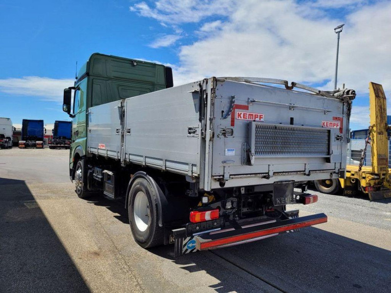 Mercedes-Benz 1851 L 3 way grain tipper Kempf - Camión volquete: foto 5 Mercedes-Benz 1851 L 3 way grain tipper Kempf - Camión volquete: foto 5