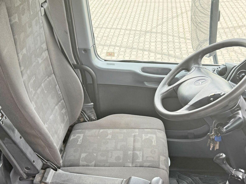 Camión multibasculante, Camión grúa Mercedes-Benz ACTROS 2541 ABROLLKIPPER EPSILON E140Z81 TOP: foto 12 Camión multibasculante, Camión grúa Mercedes-Benz ACTROS 2541 ABROLLKIPPER EPSILON E140Z81 TOP: foto 12