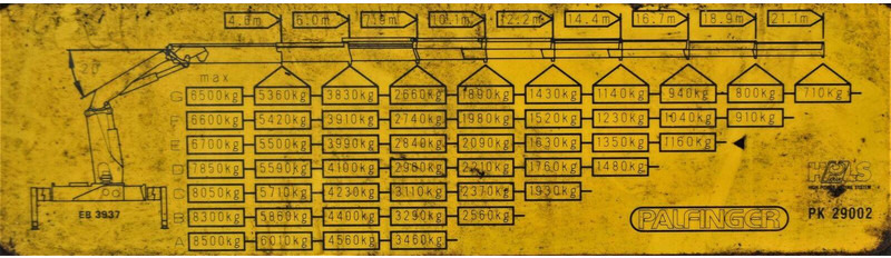 Camión caja abierta, Camión grúa Mercedes-Benz ACTROS 2641: foto 8 Camión caja abierta, Camión grúa Mercedes-Benz ACTROS 2641: foto 8
