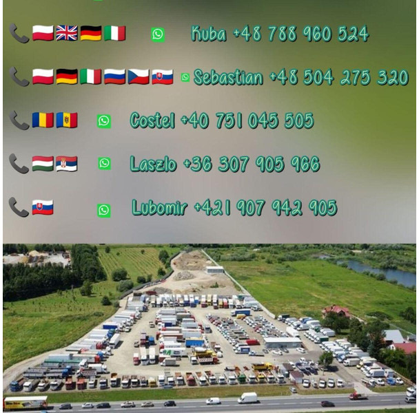 Camión caja abierta, Camión grúa Mercedes-Benz ACTROS 2641: foto 16 Camión caja abierta, Camión grúa Mercedes-Benz ACTROS 2641: foto 16