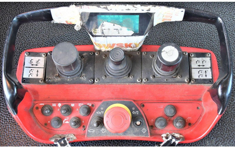 Camión caja abierta, Camión grúa Mercedes-Benz ACTROS 2641: foto 14 Camión caja abierta, Camión grúa Mercedes-Benz ACTROS 2641: foto 14