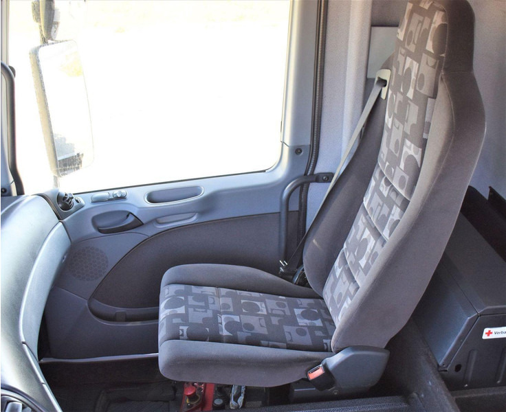 Camión caja abierta, Camión grúa Mercedes-Benz ACTROS 2641: foto 11 Camión caja abierta, Camión grúa Mercedes-Benz ACTROS 2641: foto 11