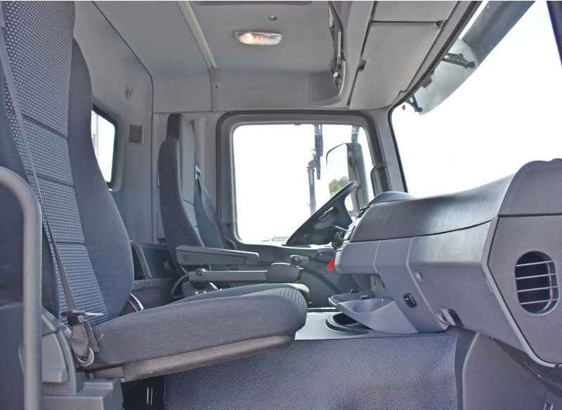 Camión volquete Mercedes-Benz ACTROS 3241 Kipper 5,70m + BORDMATIC / 8x4: foto 11