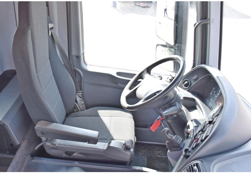 Camión volquete Mercedes-Benz ACTROS 3241 Kipper 5,70m + BORDMATIC / 8x4: foto 12