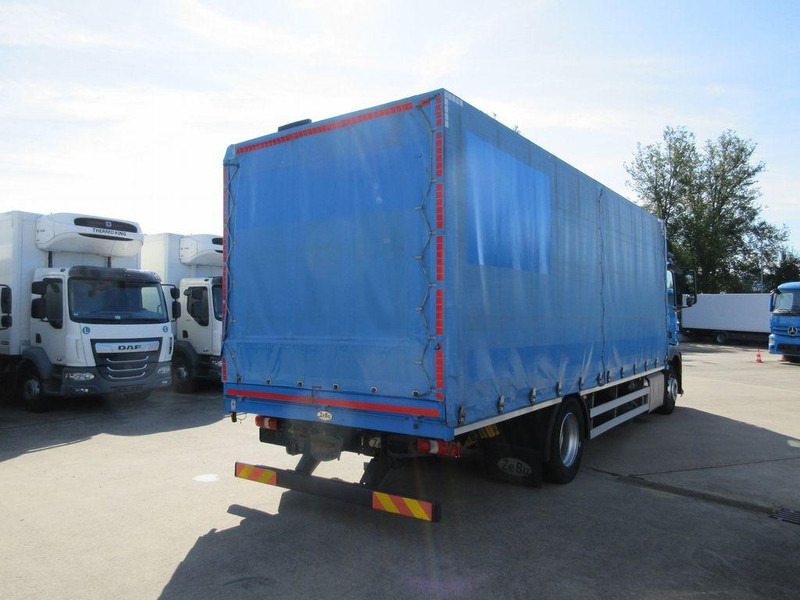Mercedes-Benz ANTOS 1830 P+P - Camión caja cerrada: foto 5 Mercedes-Benz ANTOS 1830 P+P - Camión caja cerrada: foto 5