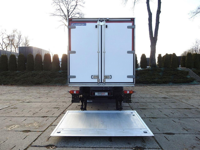 Camión frigorífico Mercedes-Benz ATEGO 12.24 KONTENER CHŁODNIA -10*C WINDA 16 PALET FUNKCJA GRZAN: foto 16