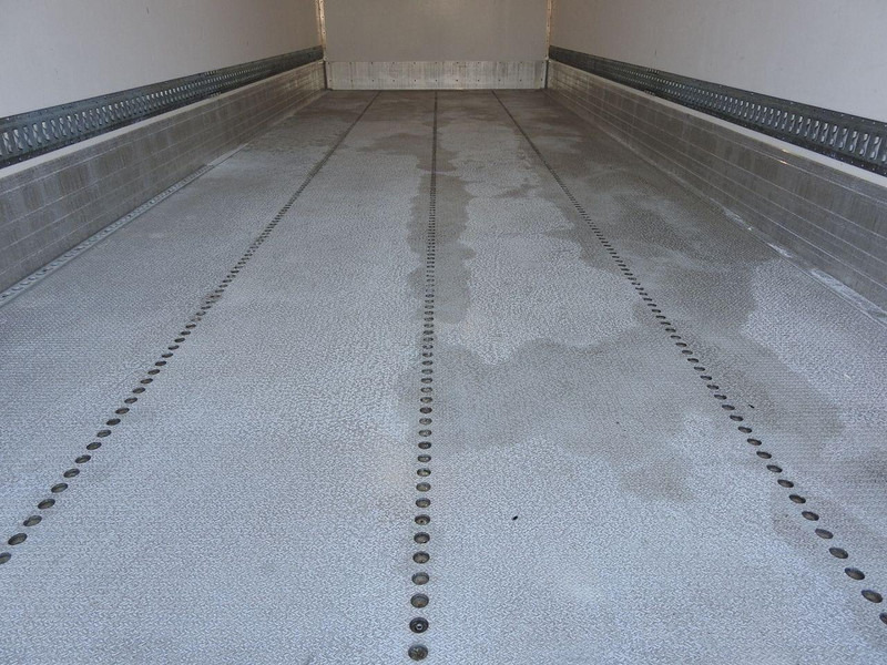 Camión frigorífico Mercedes-Benz ATEGO 12.24 KONTENER CHŁODNIA -10*C WINDA 16 PALET FUNKCJA GRZAN: foto 12