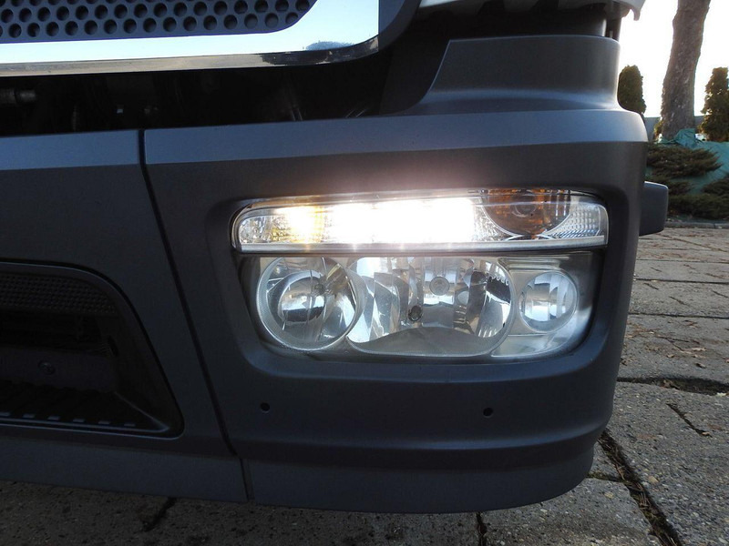 Camión frigorífico Mercedes-Benz ATEGO 12.24 KONTENER CHŁODNIA -10*C WINDA 16 PALET FUNKCJA GRZAN: foto 20