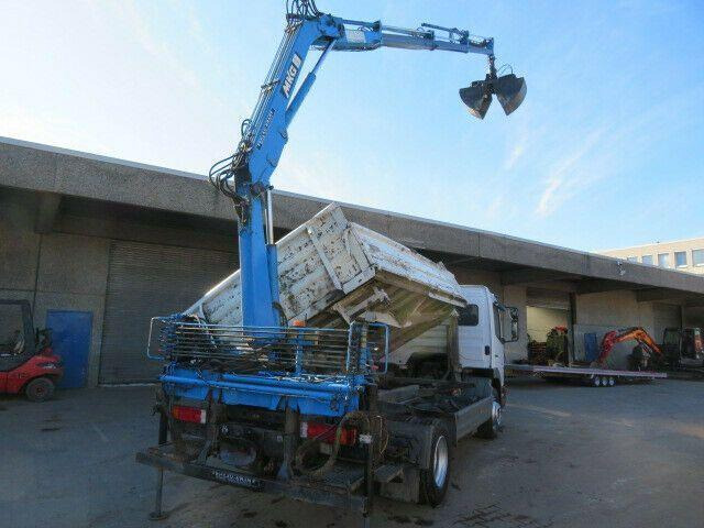 Leasing de Mercedes-Benz ATEGO 1218 Mercedes-Benz ATEGO 1218: foto 10 Leasing de Mercedes-Benz ATEGO 1218 Mercedes-Benz ATEGO 1218: foto 10