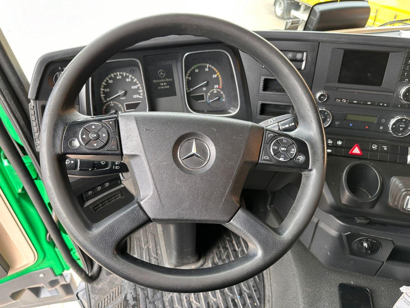 Camión multibasculante, Camión grúa Mercedes-Benz Actros 4 3 Achser BM 963 2648 OM471 6x4 Fg: foto 10 Camión multibasculante, Camión grúa Mercedes-Benz Actros 4 3 Achser BM 963 2648 OM471 6x4 Fg: foto 10