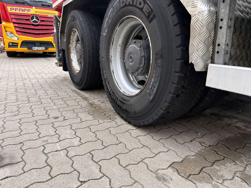 Camión multibasculante, Camión grúa Mercedes-Benz Actros 4 3 Achser BM 963 2648 OM471 6x4 Fg: foto 7 Camión multibasculante, Camión grúa Mercedes-Benz Actros 4 3 Achser BM 963 2648 OM471 6x4 Fg: foto 7