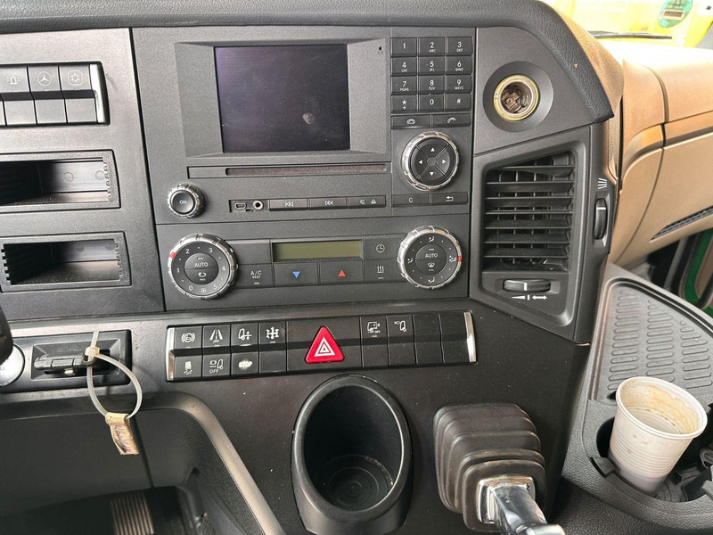 Camión multibasculante, Camión grúa Mercedes-Benz Actros 4 3 Achser BM 963 2648 OM471 6x4 Fg: foto 14 Camión multibasculante, Camión grúa Mercedes-Benz Actros 4 3 Achser BM 963 2648 OM471 6x4 Fg: foto 14