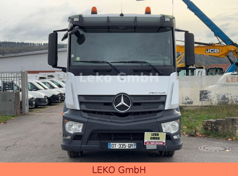 Mercedes-Benz Antos 2540 - Camión caja abierta, Camión grúa: foto 4 Mercedes-Benz Antos 2540 - Camión caja abierta, Camión grúa: foto 4