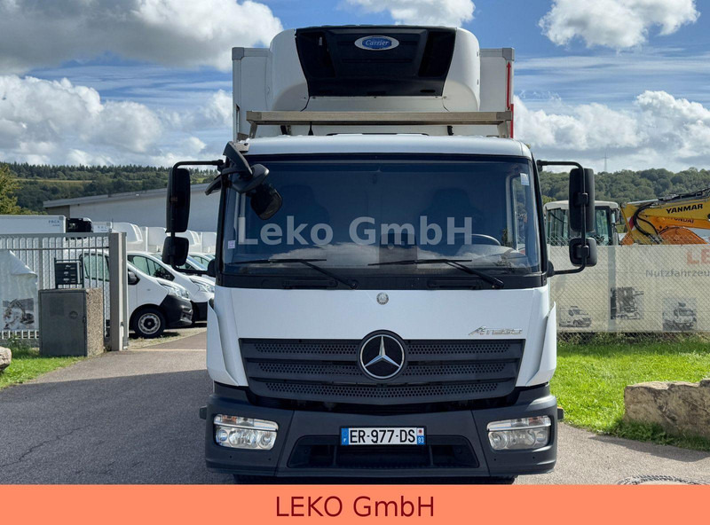 Mercedes-Benz Atego 1018 - Camión frigorífico: foto 2 Mercedes-Benz Atego 1018 - Camión frigorífico: foto 2