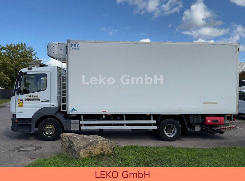 Mercedes-Benz Atego 1018 - Camión frigorífico: foto 4 Mercedes-Benz Atego 1018 - Camión frigorífico: foto 4