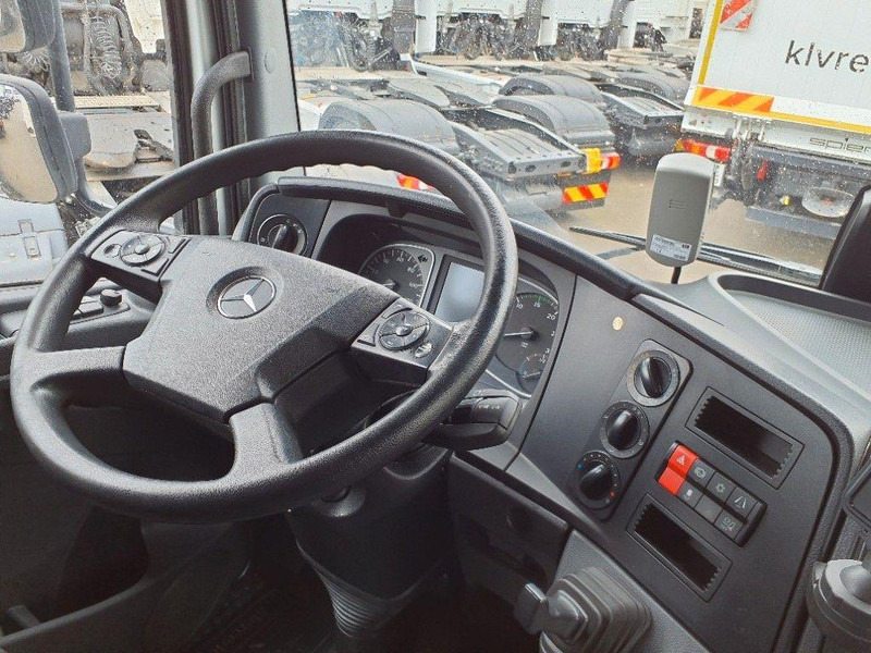 Leasing de Mercedes-Benz Atego 1224 L Plane LBW AHK Mercedes-Benz Atego 1224 L Plane LBW AHK: foto 9