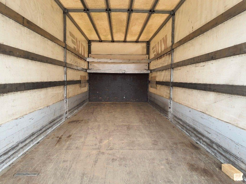 Leasing de Mercedes-Benz Atego 1224 L Plane LBW AHK Mercedes-Benz Atego 1224 L Plane LBW AHK: foto 6