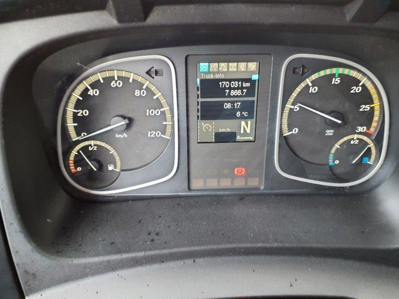 Leasing de Mercedes-Benz Atego 1224 L Plane LBW AHK Mercedes-Benz Atego 1224 L Plane LBW AHK: foto 11