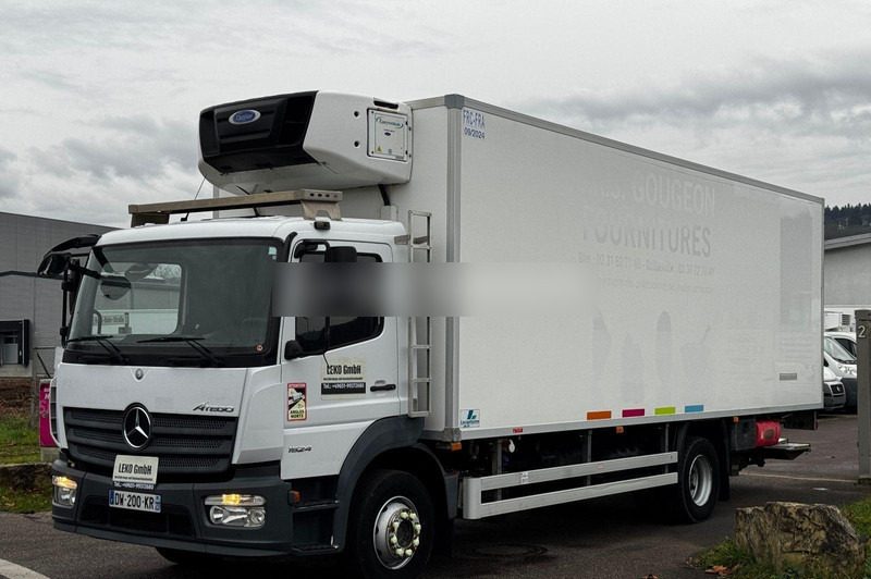 Mercedes-Benz Atego 1524 - Camión frigorífico: foto 3 Mercedes-Benz Atego 1524 - Camión frigorífico: foto 3