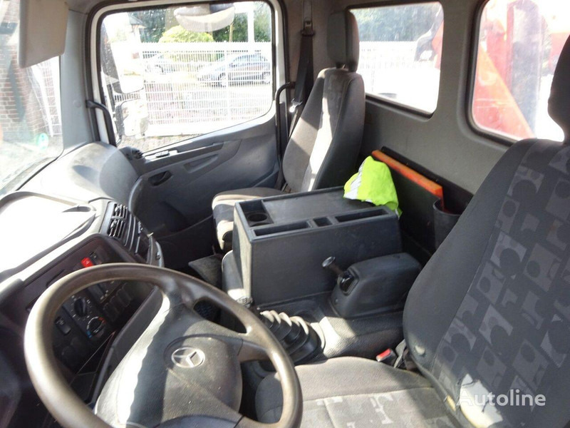 Leasing de Mercedes-Benz Atego 818 - 3 way tipper+crane Mercedes-Benz Atego 818 - 3 way tipper+crane: foto 19