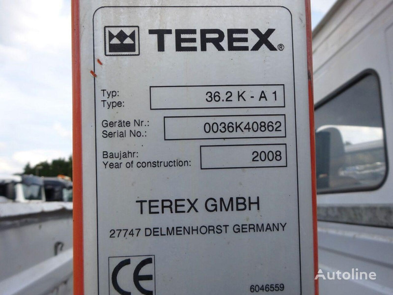 Leasing de Mercedes-Benz Atego 818 - 3 way tipper+crane Mercedes-Benz Atego 818 - 3 way tipper+crane: foto 15