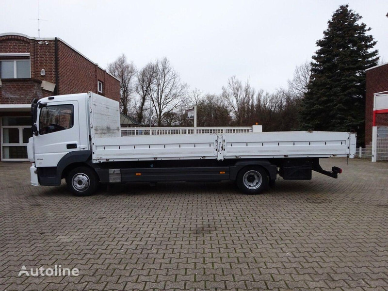 Mercedes-Benz Atego 818 - Flatbed - Camión caja abierta: foto 3 Mercedes-Benz Atego 818 - Flatbed - Camión caja abierta: foto 3
