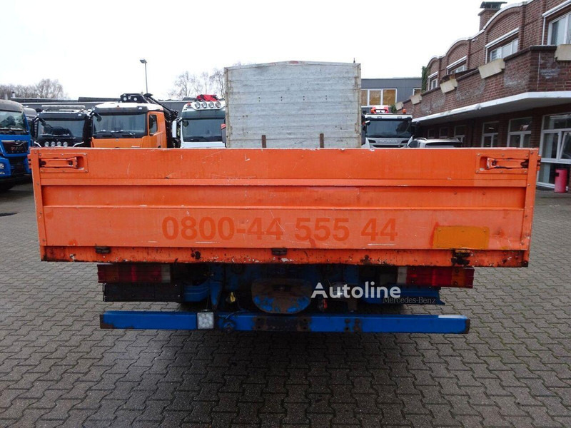 Mercedes-Benz Atego 818 - Flatbed - Camión caja abierta: foto 5 Mercedes-Benz Atego 818 - Flatbed - Camión caja abierta: foto 5