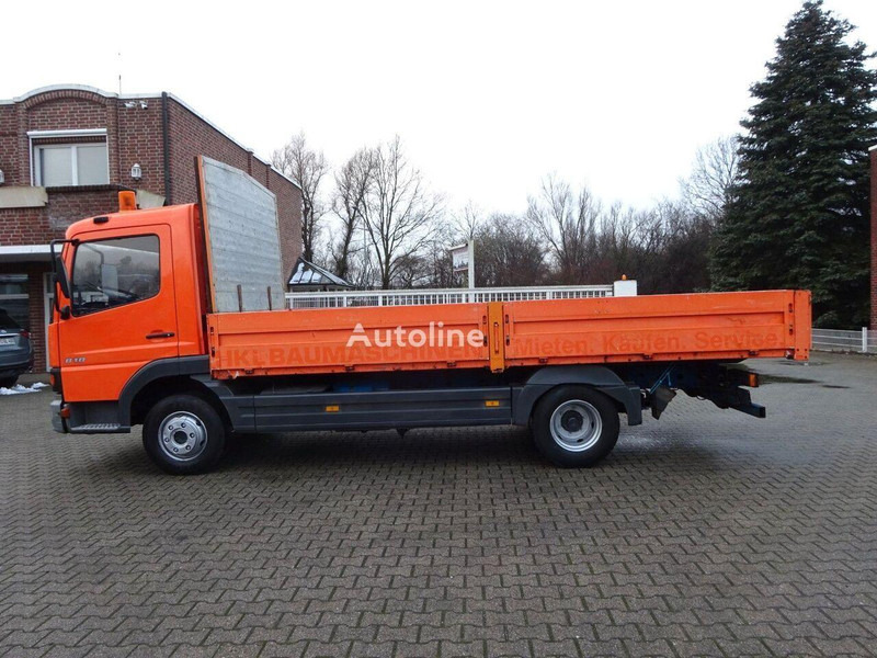 Mercedes-Benz Atego 818 - Flatbed - Camión caja abierta: foto 3 Mercedes-Benz Atego 818 - Flatbed - Camión caja abierta: foto 3