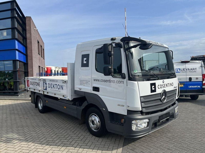 Mercedes-Benz Atego 823 EURO 6 / German Truck / Manual / Airco - Camión caja abierta: foto 2 Mercedes-Benz Atego 823 EURO 6 / German Truck / Manual / Airco - Camión caja abierta: foto 2