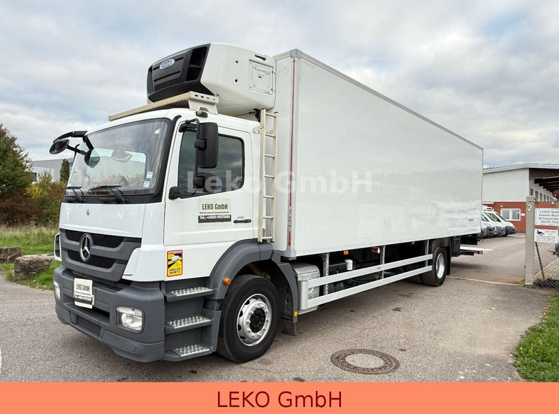 Mercedes-Benz Axor 1824 - Camión frigorífico: foto 2 Mercedes-Benz Axor 1824 - Camión frigorífico: foto 2