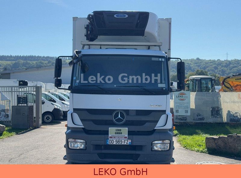 Mercedes-Benz Axor 1829 - Camión frigorífico: foto 2 Mercedes-Benz Axor 1829 - Camión frigorífico: foto 2