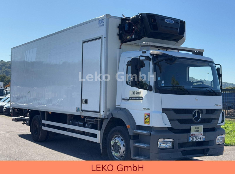 Mercedes-Benz Axor 1829 - Camión frigorífico: foto 1 Mercedes-Benz Axor 1829 - Camión frigorífico: foto 1