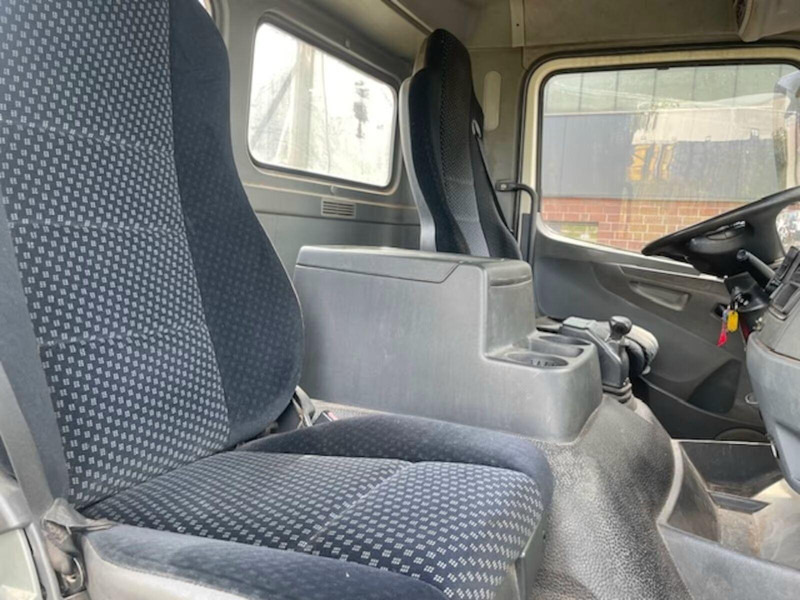 Camión portacontenedor de cadenas Mercedes-Benz Axor 1833 - Meiller AK12LT Absetzkipper: foto 10