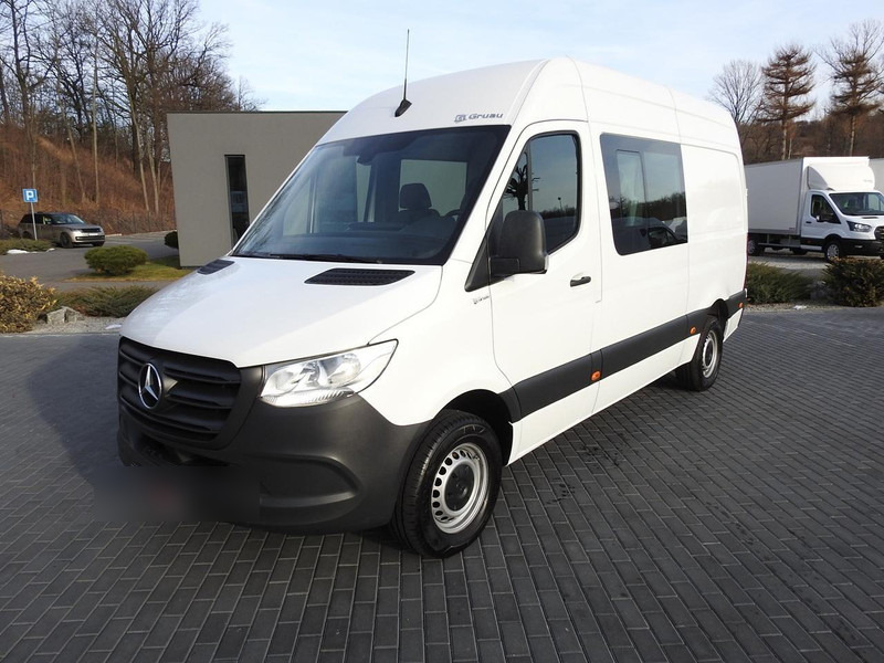 Leasing de Mercedes-Benz SPRINTER 314 FURGON BRYGADÓWKA 6 MIEJSC TEMPOMAT KLIMATYZACJA Mercedes-Benz SPRINTER 314 FURGON BRYGADÓWKA 6 MIEJSC TEMPOMAT KLIMATYZACJA: foto 18 Leasing de Mercedes-Benz SPRINTER 314 FURGON BRYGADÓWKA 6 MIEJSC TEMPOMAT KLIMATYZACJA Mercedes-Benz SPRINTER 314 FURGON BRYGADÓWKA 6 MIEJSC TEMPOMAT KLIMATYZACJA: foto 18