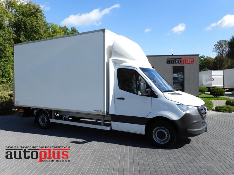Mercedes-Benz SPRINTER 315 - Furgoneta caja cerrada: foto 1 Mercedes-Benz SPRINTER 315 - Furgoneta caja cerrada: foto 1