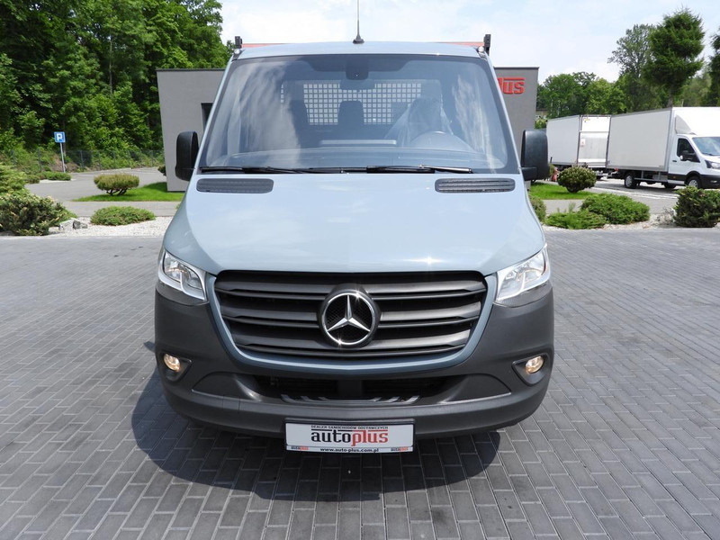 Mercedes-Benz SPRINTER 315 SKRZYNIA 8 PALET TEMPOMAT KLIMATYZACJA 150KM [ 199 - Furgoneta caja abierta: foto 5 Mercedes-Benz SPRINTER 315 SKRZYNIA 8 PALET TEMPOMAT KLIMATYZACJA 150KM [ 199 - Furgoneta caja abierta: foto 5
