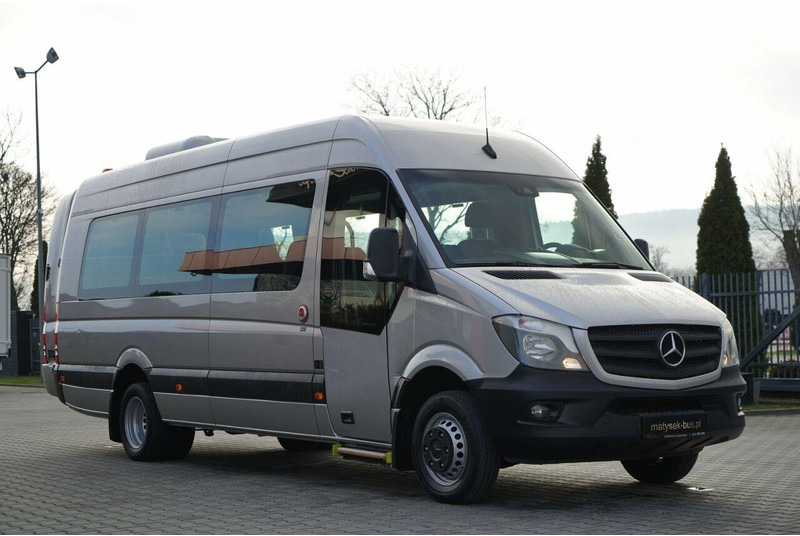 Mercedes-Benz SPRINTER 516 CDI / SPROWADZONY Z FRANCJI / - Autocar: foto 5 Mercedes-Benz SPRINTER 516 CDI / SPROWADZONY Z FRANCJI / - Autocar: foto 5