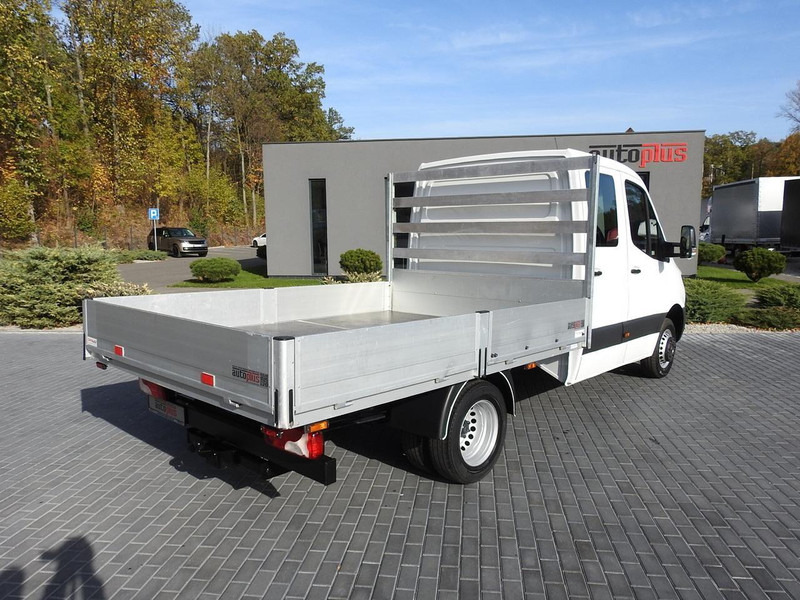 Mercedes-Benz SPRINTER 516 SKRZYNIA PODWÓJNA KABINA DOKA 6 MIEJSC TEMPOMAT KLI - Furgoneta caja abierta: foto 3 Mercedes-Benz SPRINTER 516 SKRZYNIA PODWÓJNA KABINA DOKA 6 MIEJSC TEMPOMAT KLI - Furgoneta caja abierta: foto 3